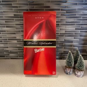 Winter Splendor Collector Barbie